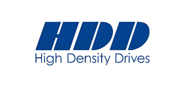 High Density Drives storage