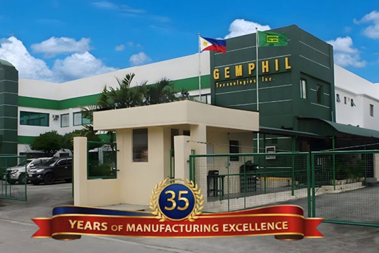 GEMPHIL Technologies Inc. 35 Years of Manufacturing Excellence